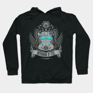 BROTHERHOOD OF STEEL (AD VICTORIAM) Hoodie